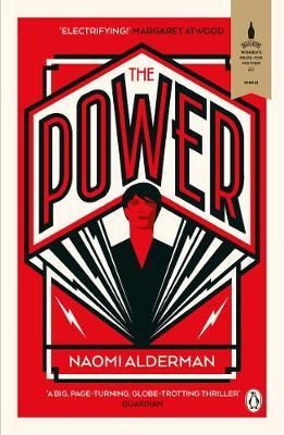"The power" av Naomi Alderman
