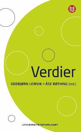 "Verdier" av Oddbjørn Leirvik
