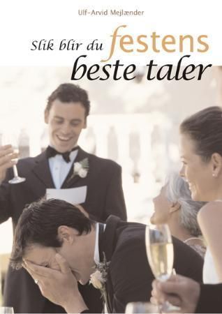Slik blir du festens beste taler