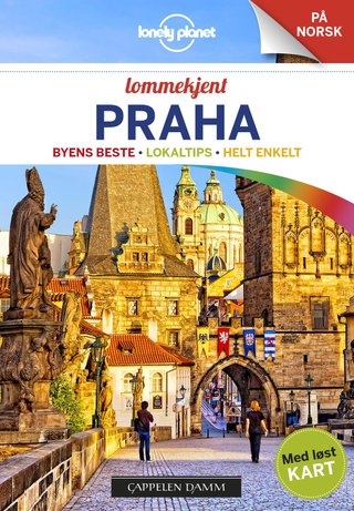 Praha - byens beste, lokaltips, helt enkelt