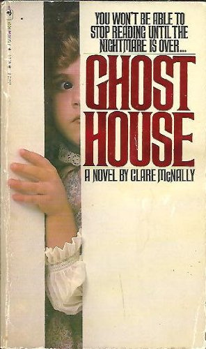 "Ghost House" av Clare McNally