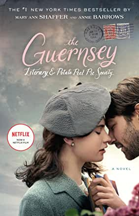 "The Guernsey Literary and Potato Peel Pie Society" av Mary Ann Shaffer