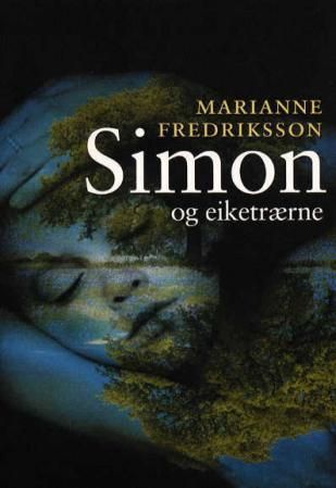 "Simon og eiketrærne" av Marianne Fredriksson