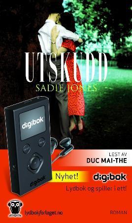 "Utskudd" av Sadie Jones