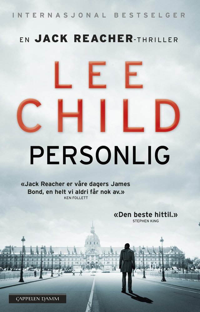 "Personlig" av Lee Child