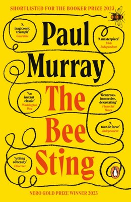 "The Bee Sting" av Paul Murray