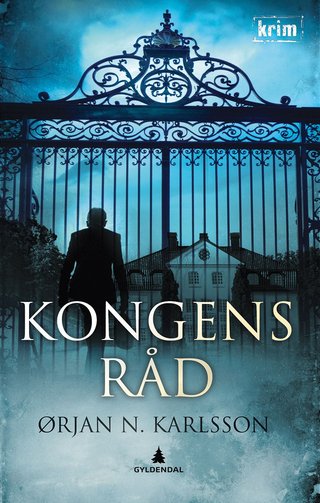 Kongens råd - kriminalroman