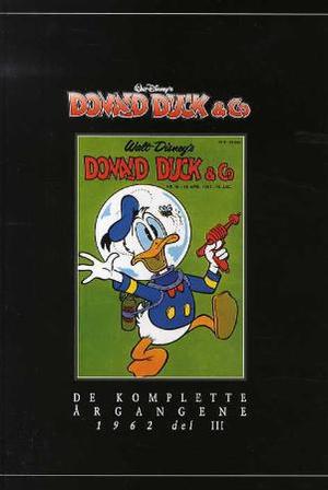 "Donald Duck & co - Del III : 1962 : de komplette årgangene" av Solveig Thime