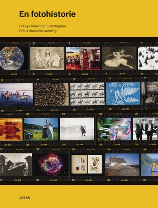 "En fotohistorie fra synsmaskiner til Instagram" av Hanne Holm-Johnsen
