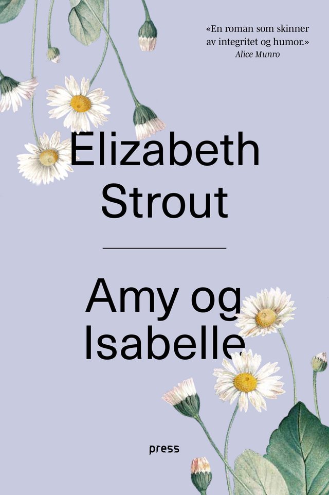 "Amy og Isabelle" av Elizabeth Strout