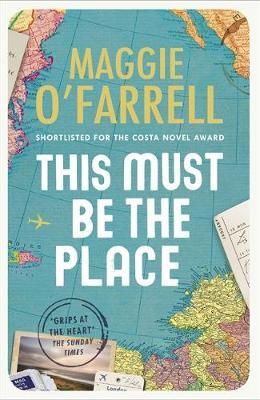 "This must be the place" av Maggie O'Farrell