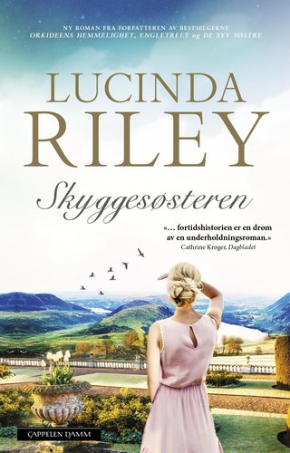"Skyggesøsteren" av Lucinda Riley