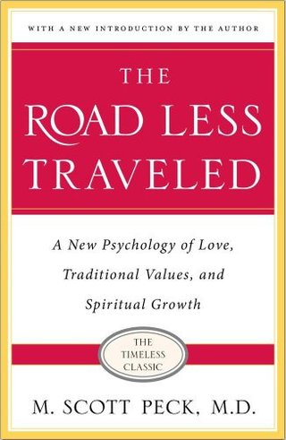 "The Road Less Traveled, 25th Anniversary Edition A New Psychology of Love, Traditional Values and Spiritual Growth" av M. Scott Peck