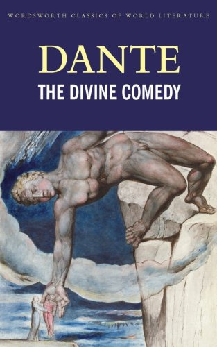 "The Divine Comedy (Wordsworth Classics of World Literature)" av Dante Alighieri