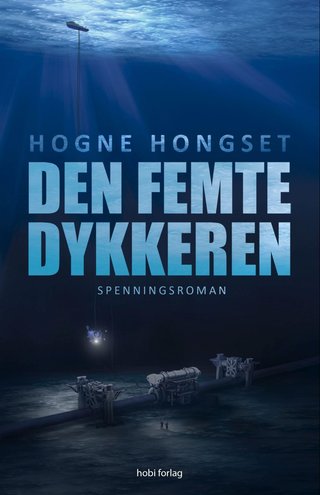"Den femte dykkeren" av Hogne Hongset