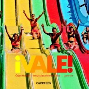 "¡Vale! 1 - lærer-CD" av Örjan Hanson