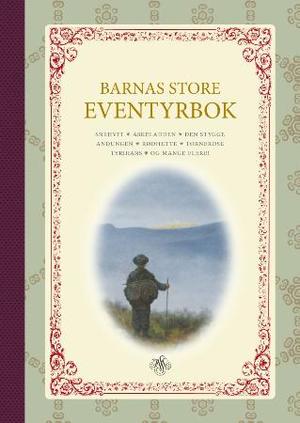 "Barnas store eventyrbok" av H.C. Andersen
