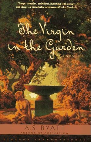 "The Virgin in the Garden" av A. S. Byatt