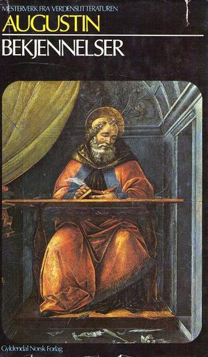 Bekjennelser - bok I-X