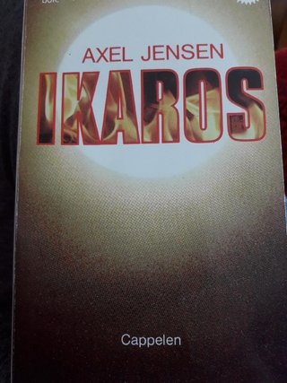 "Ikaros" av Axel Jensen