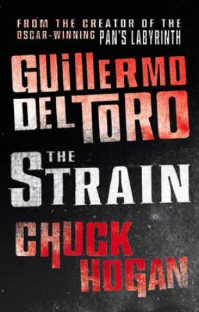 "The strain" av Guillermo del Toro
