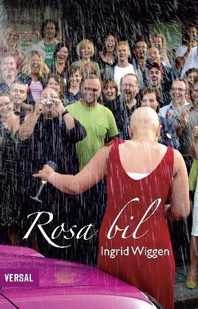 "Rosa bil" av Ingrid Wiggen