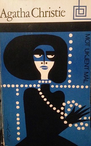 "Mot ukjent mål" av Agatha Christie