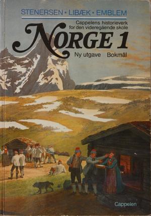 "Norge 1 - norgeshistorie før 1850" av Terje Emblem
