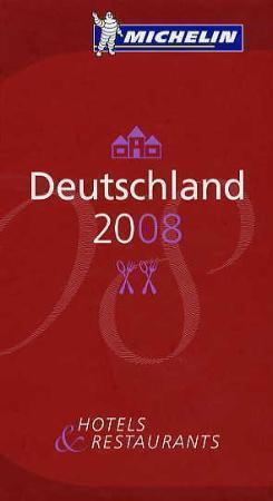 "Deutschland 2008 - Hotels & Restaurants" 