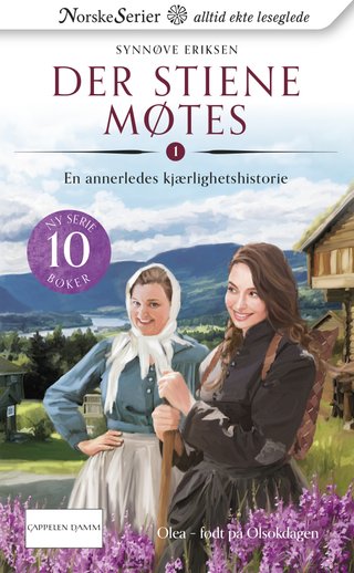 "Olea - født på Olsokdagen" av Synnøve Eriksen