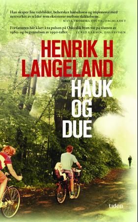 Hauk og due