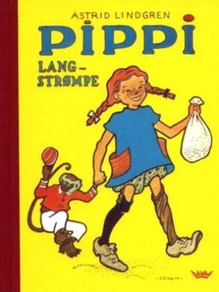Pippi Langstr√∏mpe
