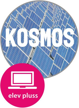 Kosmos Elevnettsted Pluss naturfag - digitale tilleggsressurser, naturfag vg1 og vg3