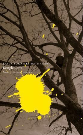 "Konglehjerte roman" av Laila Sognnæs Østhagen