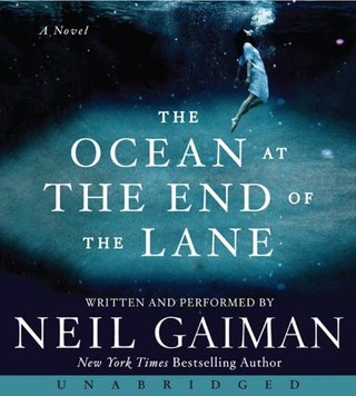 "The Ocean at the End of the Lane CD A Novel" av Neil Gaiman