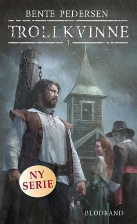 "Blodrand" av Bente Pedersen