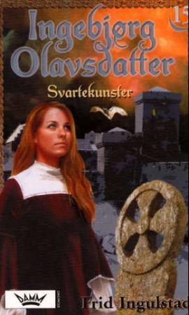 "Svartekunster" av Frid Ingulstad