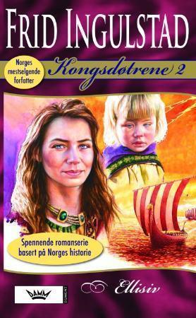 "Ellisiv" av Frid Ingulstad