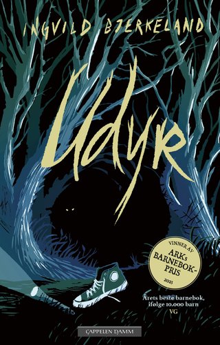 "Udyr" av Ingvild Bjerkeland