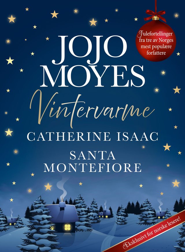 "Vintervarme" av Jojo Moyes
