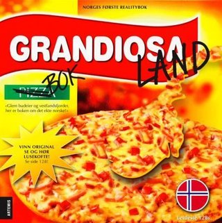 Grandiosaland - Norges første realitybok