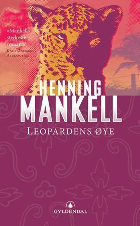 "Leopardens øye" av Henning Mankell