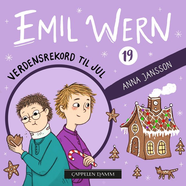 "Verdensrekord til jul" av Anna Jansson