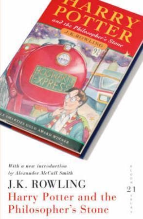 Harry Potter and the philosopher's stone