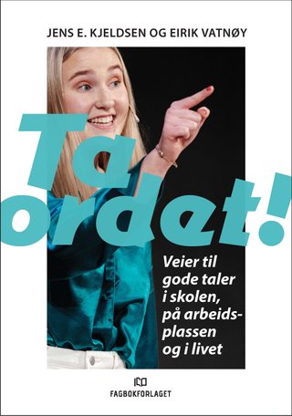 "Ta ordet!" av Jens E. Kjeldsen