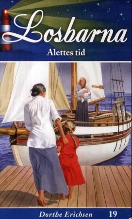 "Alettes tid" av Dorthe Erichsen