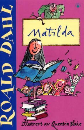 "Matilda" av Roald Dahl