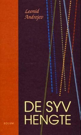 "De syv hengte" av Leonid Nikolaevič Andrejev