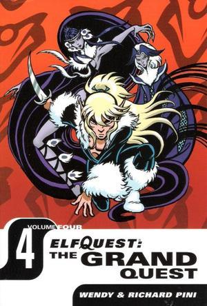 "Elfquest - v.4" av Richard Pini