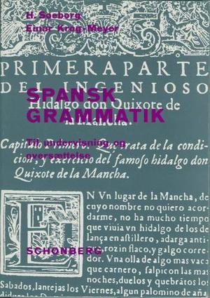 Spansk grammatik - Til undervisning og oversættelse